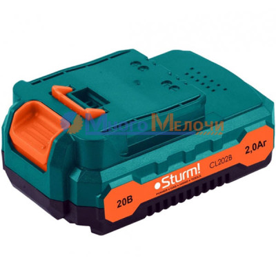 Акумулятор Sturm CL202B