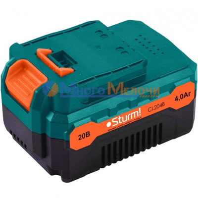 Акумулятор Sturm CL204B