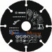 Пиляльний диск універсальний Bosch Carbide Multi Wheel 115 мм