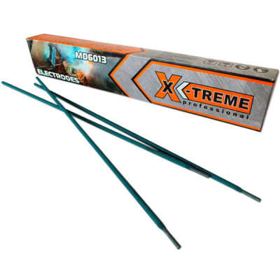 Зварювальні електроди X-TREME МД6013 3.0х350 мм 1 кг
