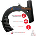 Захисний кожух для болгарки Mechanic Air Duster 230 мм