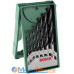 Перфоратор Bosch GBH 2-24 DRE (+Набір свердел 7 шт)