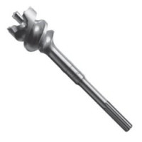 Шнековий бур по бетону S&R SDS-max 45х310 (214007332)