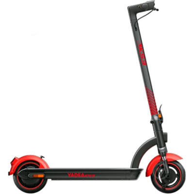 Самокат акумуляторний Yadea KS3 Black/Red