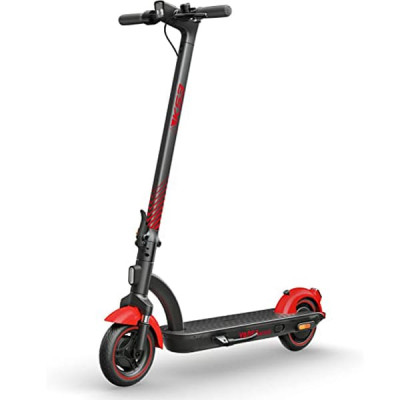 Самокат акумуляторний Yadea KS3 Black/Red