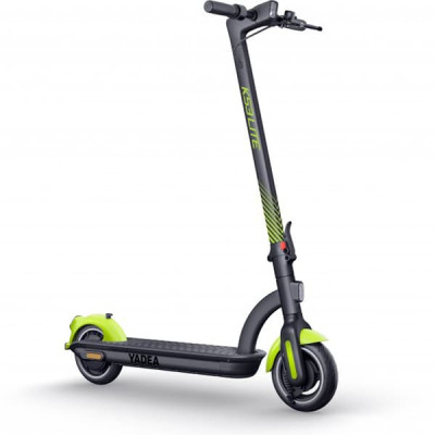 Самокат акумуляторний Yadea KS3 Lite Grey/Green