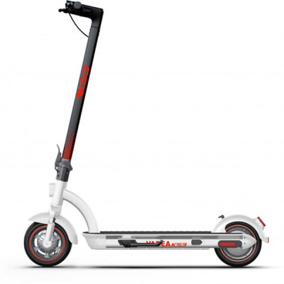 Самокат акумуляторний Yadea KS3 White/Black