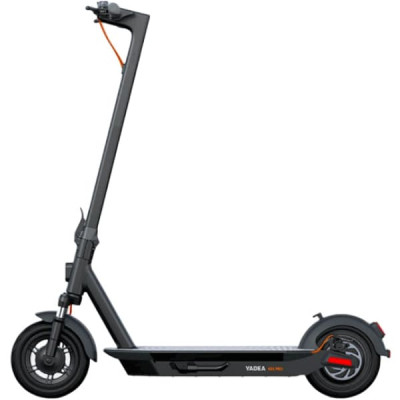 Самокат акумуляторний Yadea KS5 PRO Black
