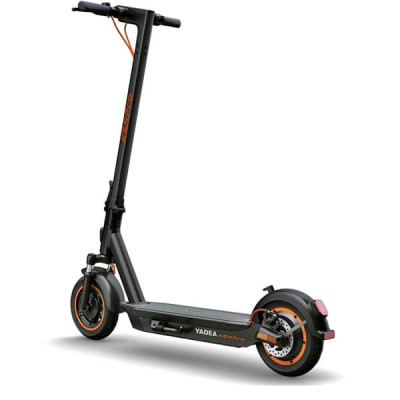 Самокат акумуляторний Yadea KS5 PRO Black
