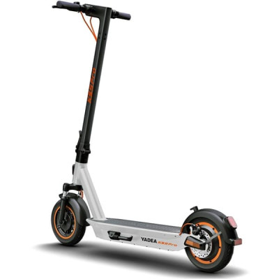 Самокат акумуляторний Yadea KS5 PRO White/Black