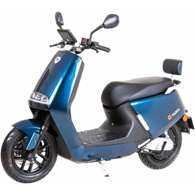 Скутер акумуляторний Yadea G5 Blue