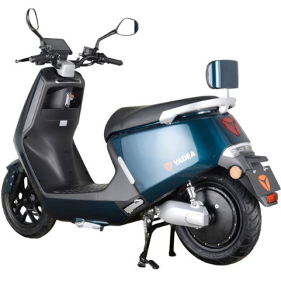 Скутер акумуляторний Yadea G5 Blue