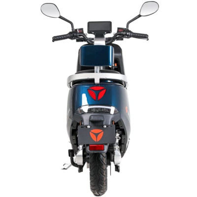 Скутер акумуляторний Yadea G5 Blue