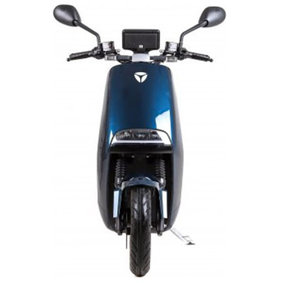 Скутер акумуляторний Yadea G5 Blue