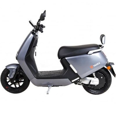 Скутер акумуляторний Yadea G5 Grey
