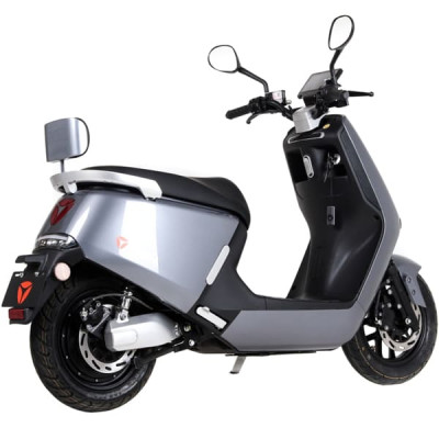 Скутер акумуляторний Yadea G5 Grey