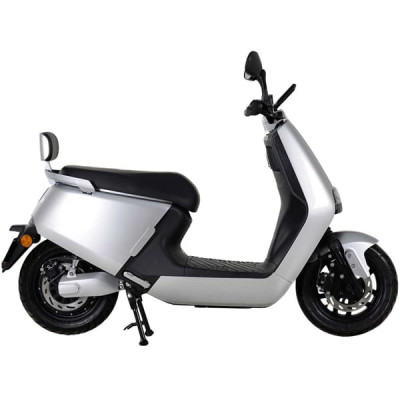 Скутер акумуляторний Yadea G5 Grey