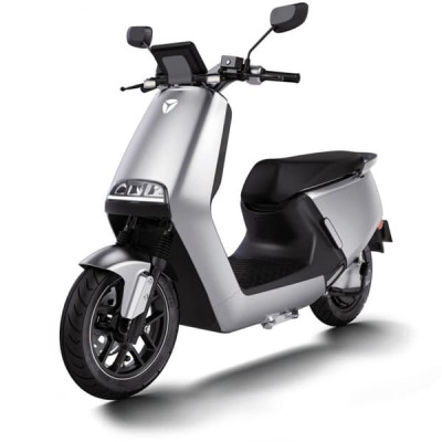 Скутер акумуляторний Yadea G5 Grey