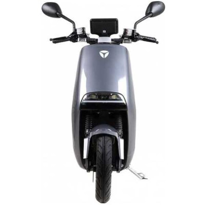 Скутер акумуляторний Yadea G5 Grey