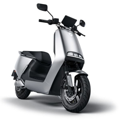 Скутер акумуляторний Yadea G5 Grey