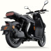 Скутер акумуляторний Yadea Y1S Black