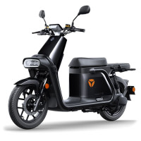 Скутер акумуляторний Yadea Y1S Black