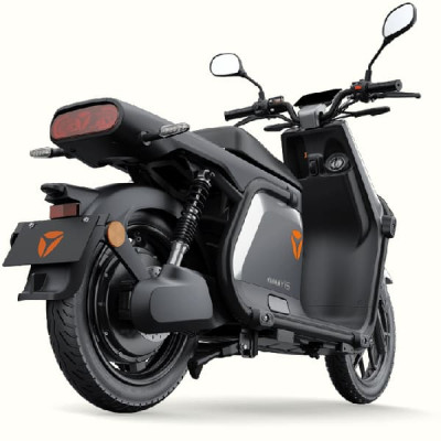 Скутер акумуляторний Yadea Y1S Grey