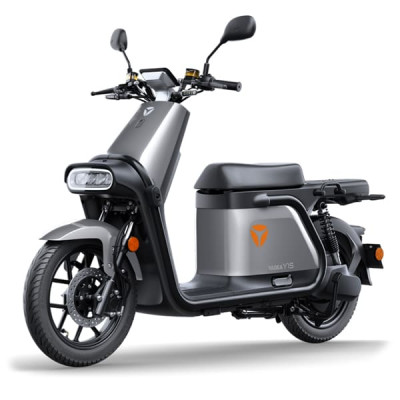 Скутер акумуляторний Yadea Y1S Grey
