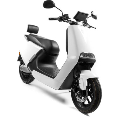 Скутер акумуляторний Yadea G5 White