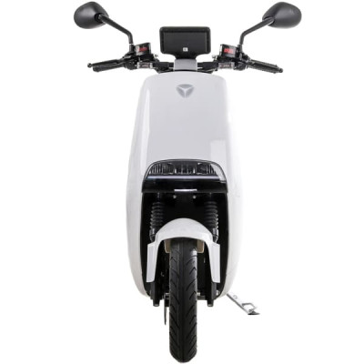 Скутер акумуляторний Yadea G5 White