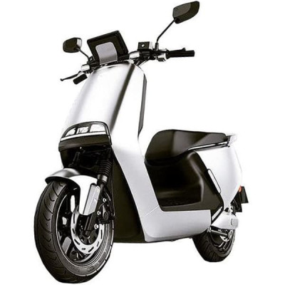 Скутер акумуляторний Yadea G5 White