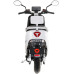 Скутер акумуляторний Yadea G5 White