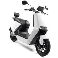 Скутер акумуляторний Yadea G5 White