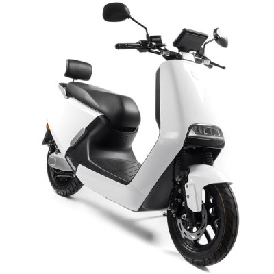 Скутер акумуляторний Yadea G5 White