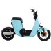 Скутер акумуляторний Yadea V7 Blue