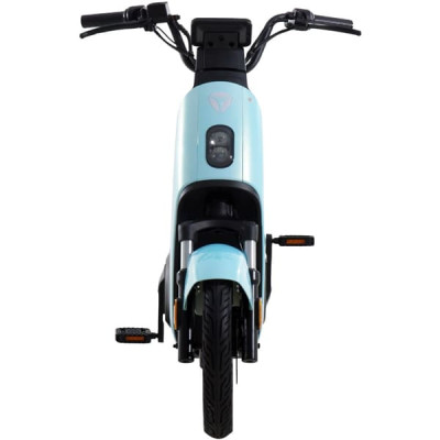 Скутер акумуляторний Yadea V7 Blue