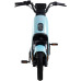Скутер акумуляторний Yadea V7 Blue