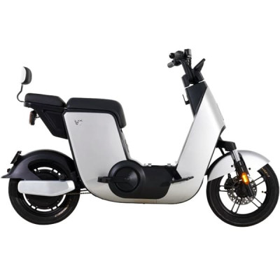 Скутер акумуляторний Yadea V7 Grey
