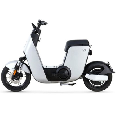 Скутер акумуляторний Yadea V7 Grey