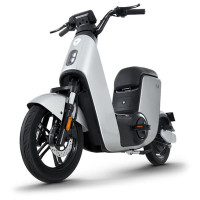 Скутер акумуляторний Yadea V7 Grey