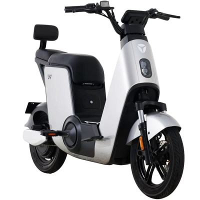 Скутер акумуляторний Yadea V7 Grey