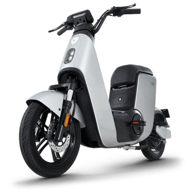 Скутер акумуляторний Yadea V7 Grey