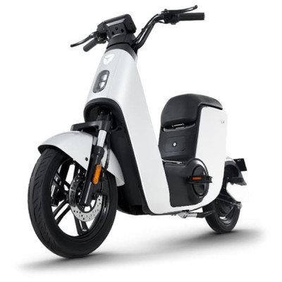 Скутер акумуляторний Yadea V7 White