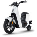 Скутер акумуляторний Yadea V7 White