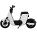 Скутер акумуляторний Yadea V7 White
