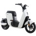 Скутер акумуляторний Yadea V7 White