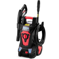 Автомийка високого тиску BauMaster PW-9214BE