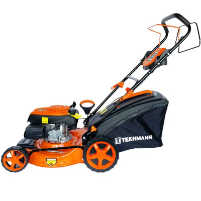 Бензинова газонокосарка Tekhmann TLM-46139