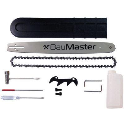 Бензопила BauMaster GC-99450