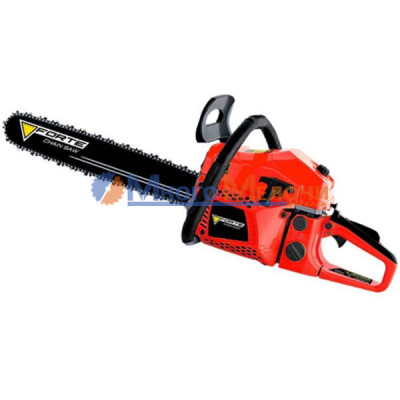 Бензопила Forte FGS 5800 Proffesional